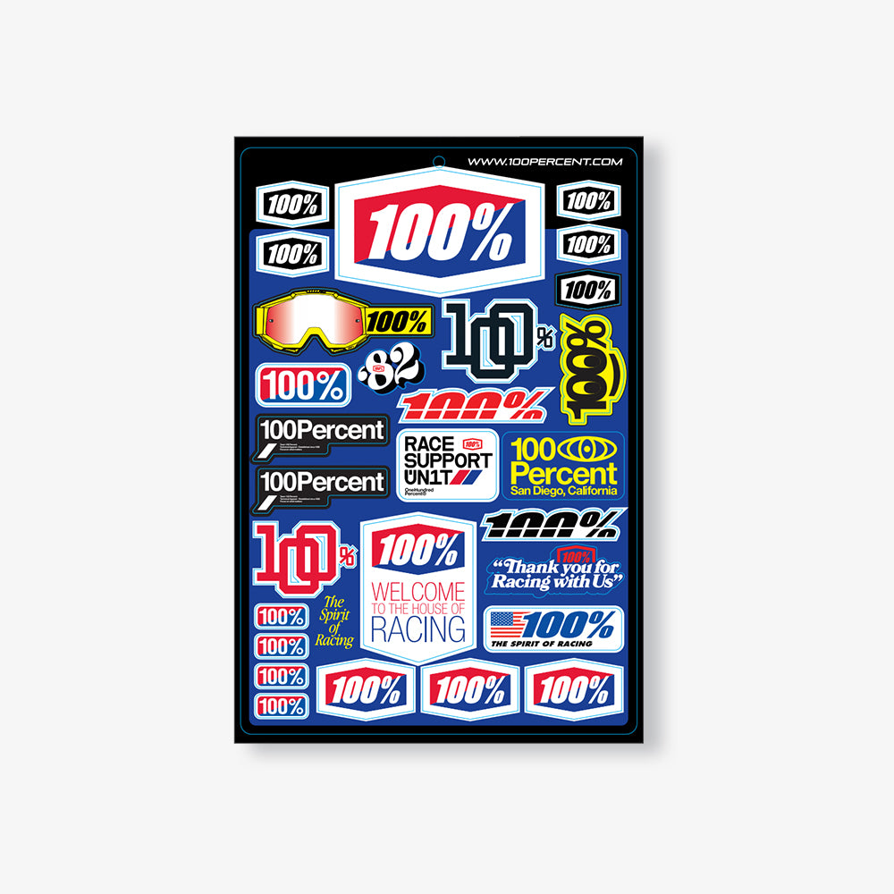 100-accessories-decal-sheet-12x18-sticker-28-st-ck image 1