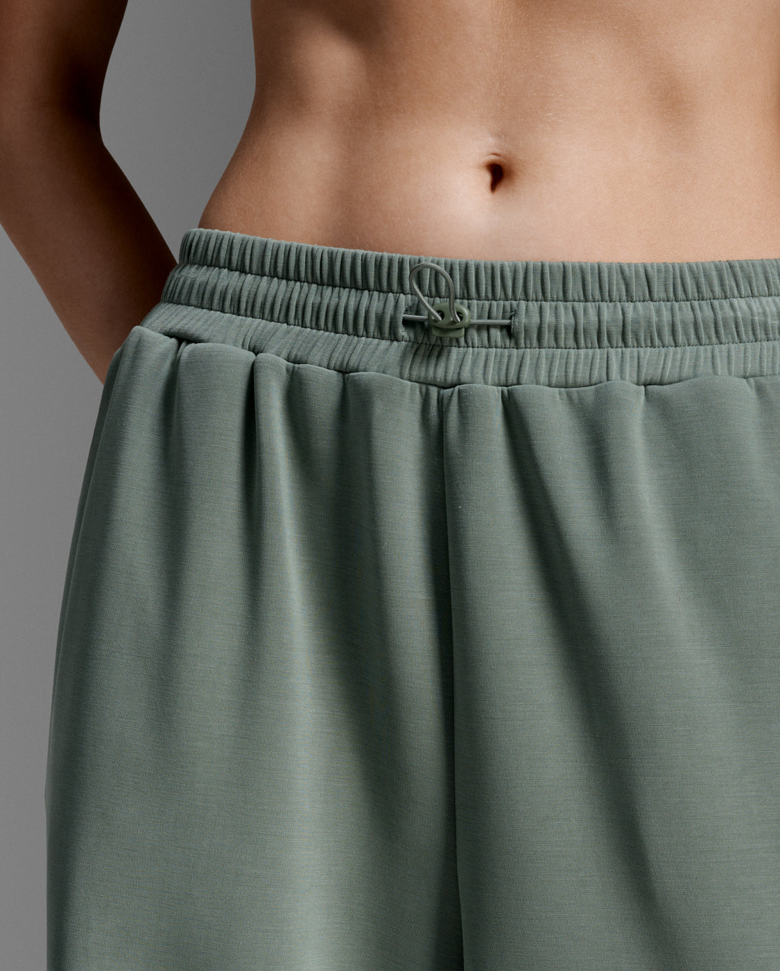 2xu-signature-wonderluxe-wide-leg-hose-damen-fern-modal image 3