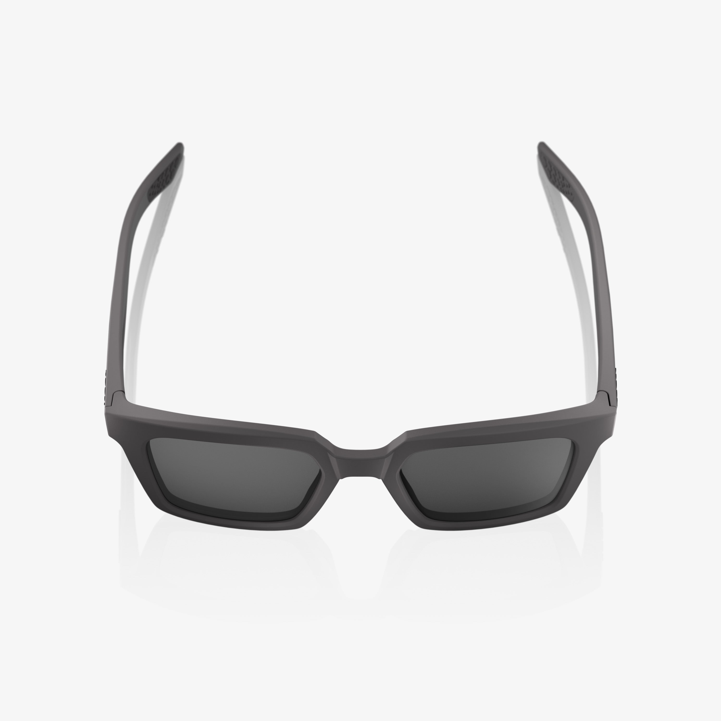 100-erba-matte-dark-smoke-sonnenbrille-smoke-eckig image 4