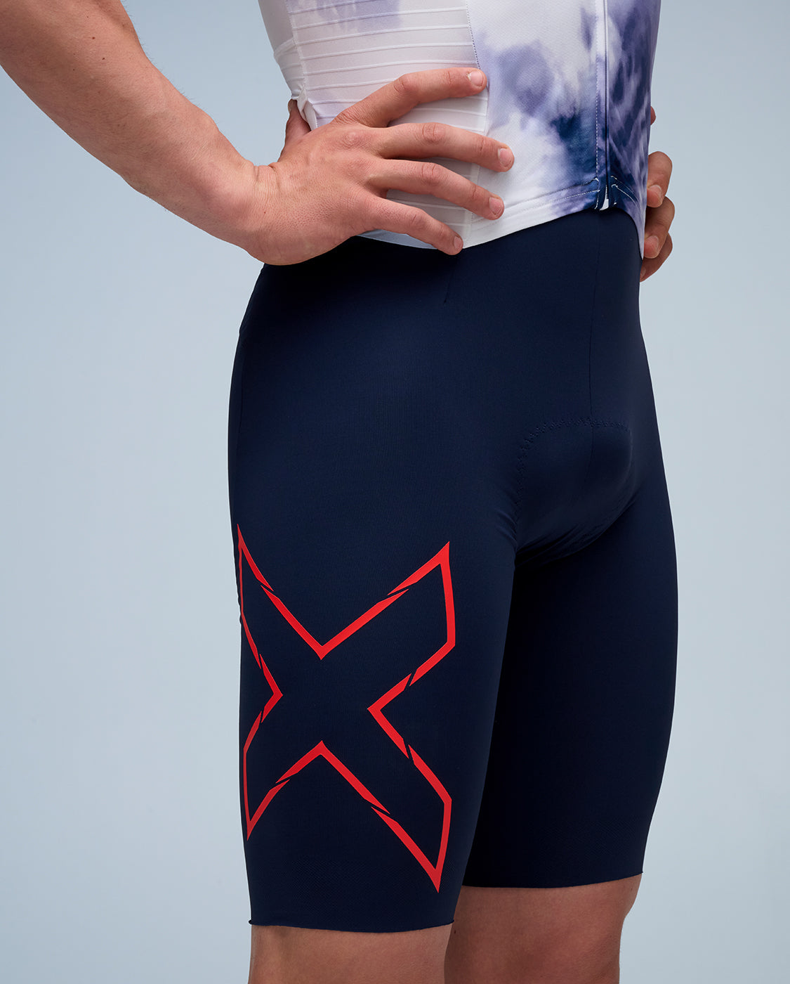 2xu-light-speed-react-trisuit-marble-acid-midnight image 7