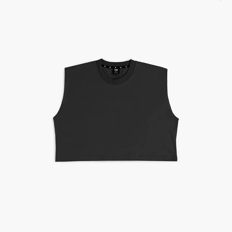 ciele-w-ortank-cropped-whitaker-lauftop-damen image 1