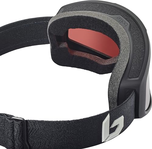 boll-cascade-skibrille-black-vermillon-cat-2-m image 4