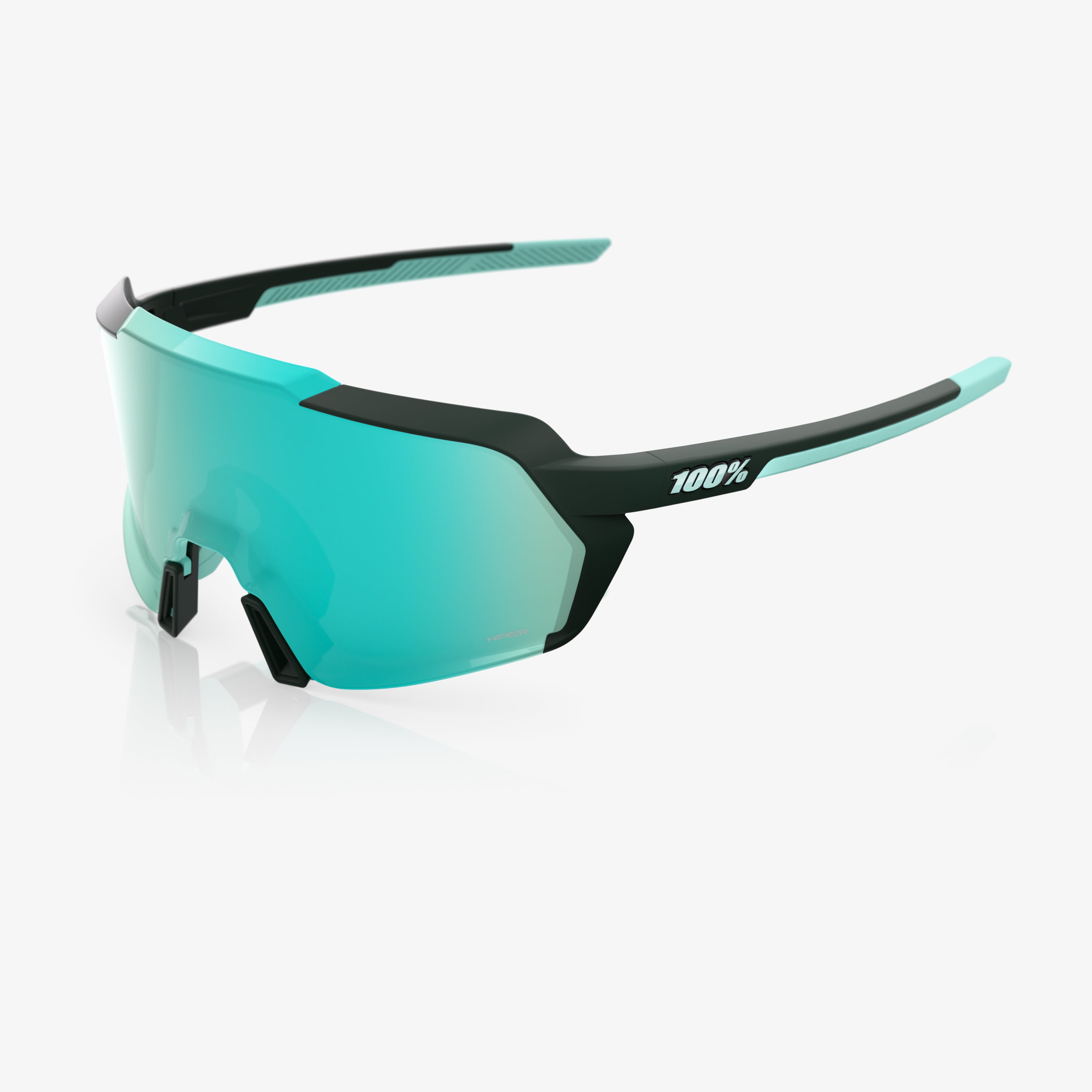 100-korbin-sportsonnenbrille-juniper-mint-mirror image 1