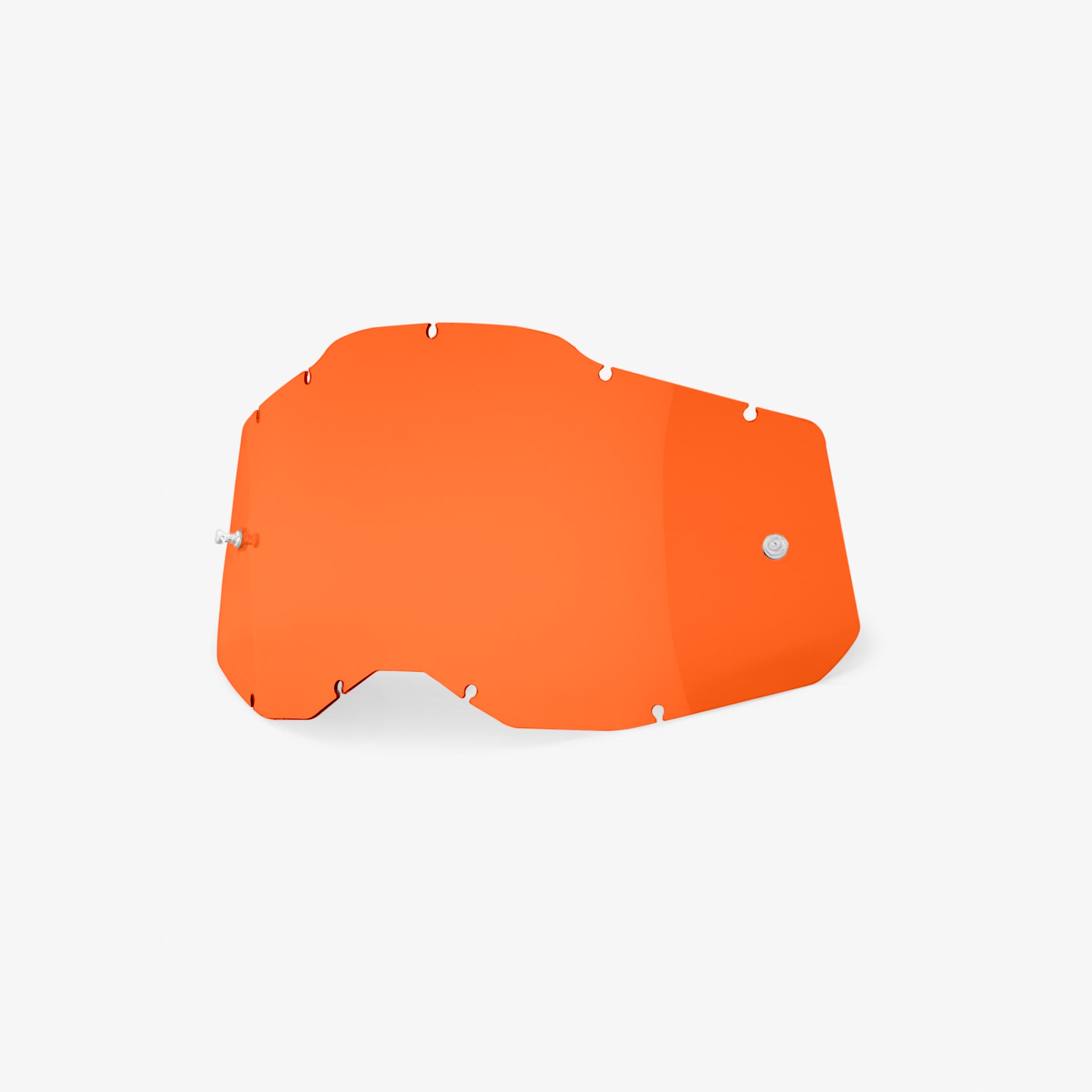 100-accuri-2-ersatzlinse-sheet-orange-goggle-standard image 1