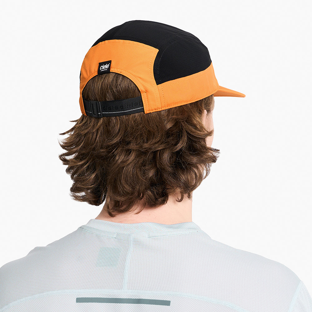 ciele-gocap-comp-century-laufkappe-blakbrite-orange image 4