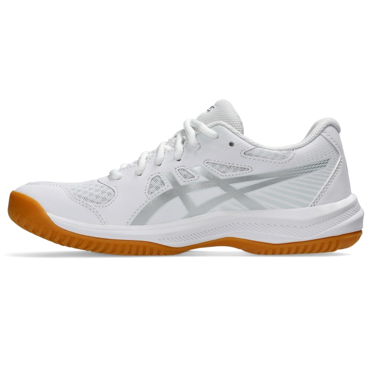 asics-upcourt-6-volleyballschuhe-damen-wei-leicht image 4