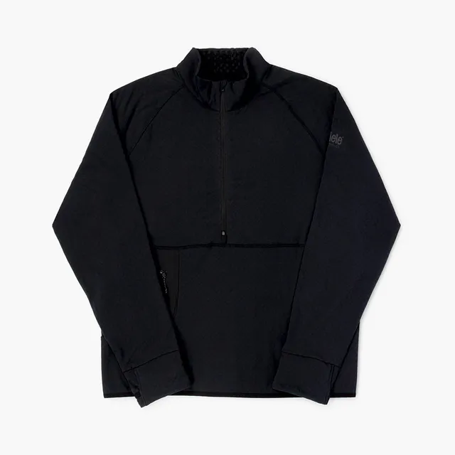 ciele-vlvhalfzip-shadowcast-laufpullover-herren-schwarz image 1