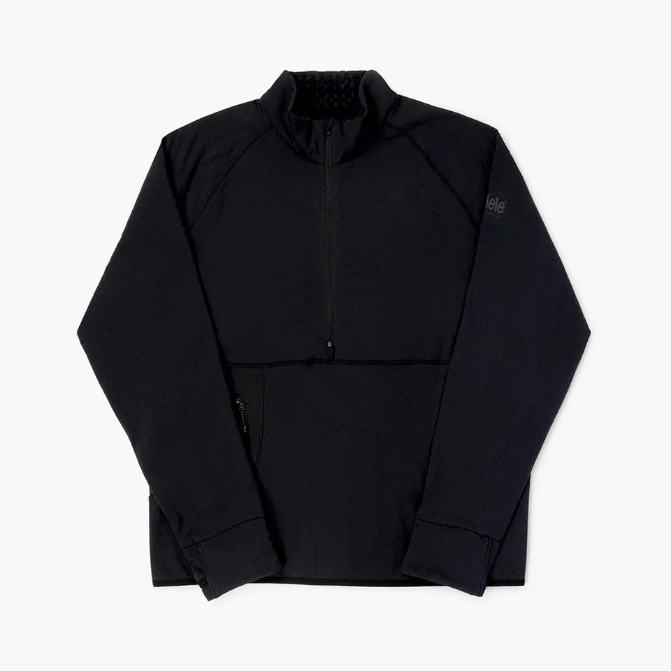 ciele-vlvhalfzip-shadowcast-laufpullover-herren-schwarz image 1