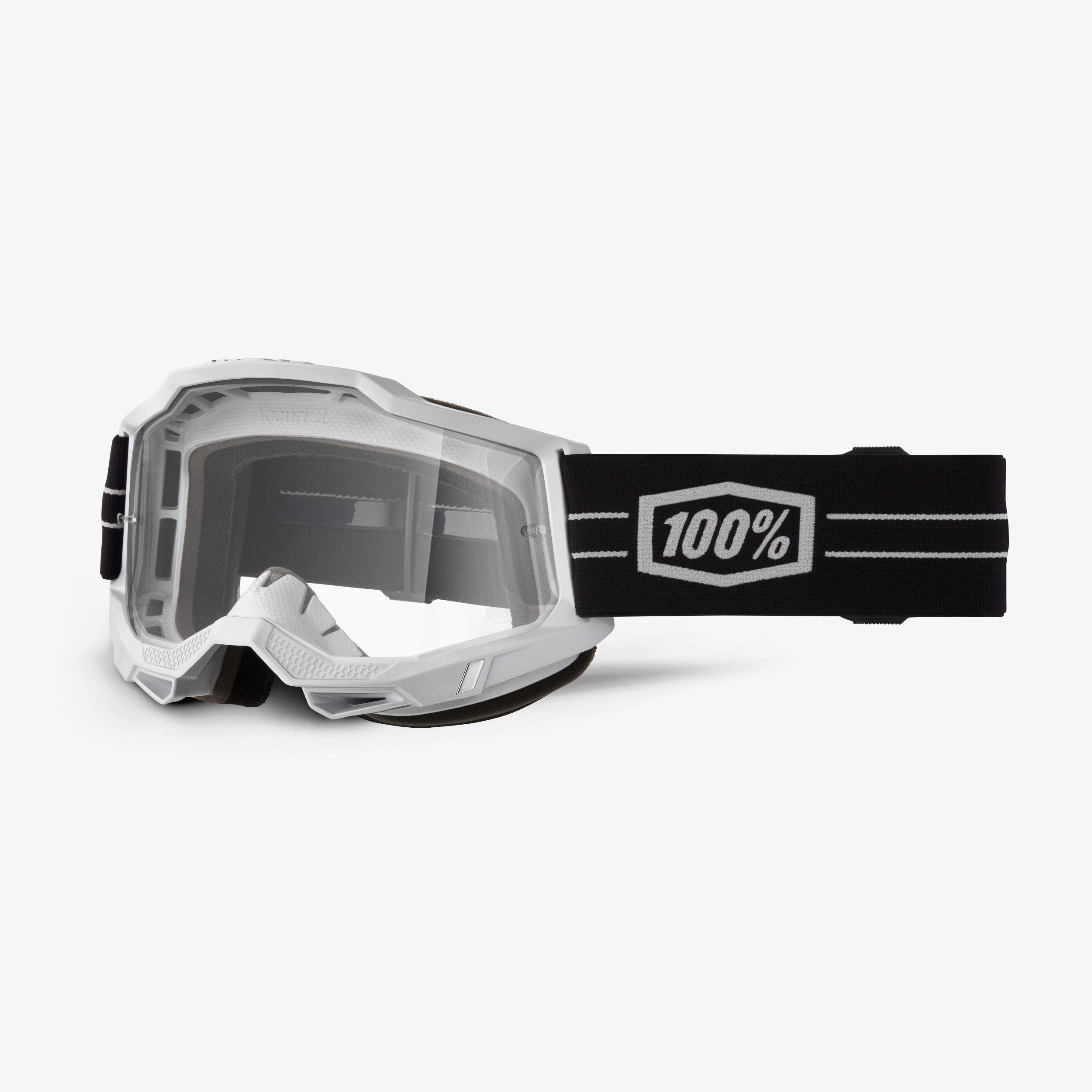 100-accuri-2-bowen-goggle-blue-mirror-clear image 2