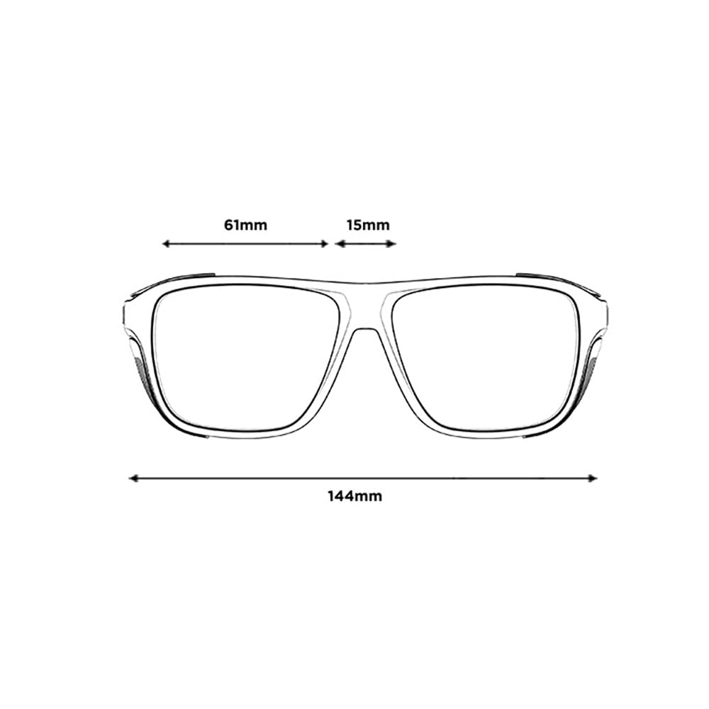 boll-pathfinder-sonnenbrille-black-matte-sky-blue-polarized image 4