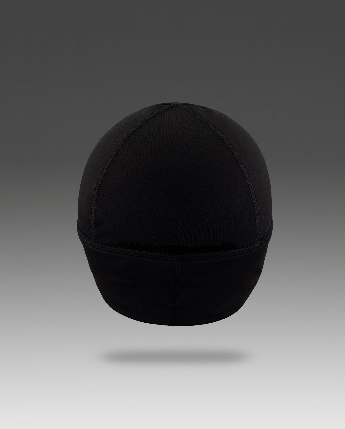 2xu-ignition-run-beanie-laufm-tze-schwarz image 3