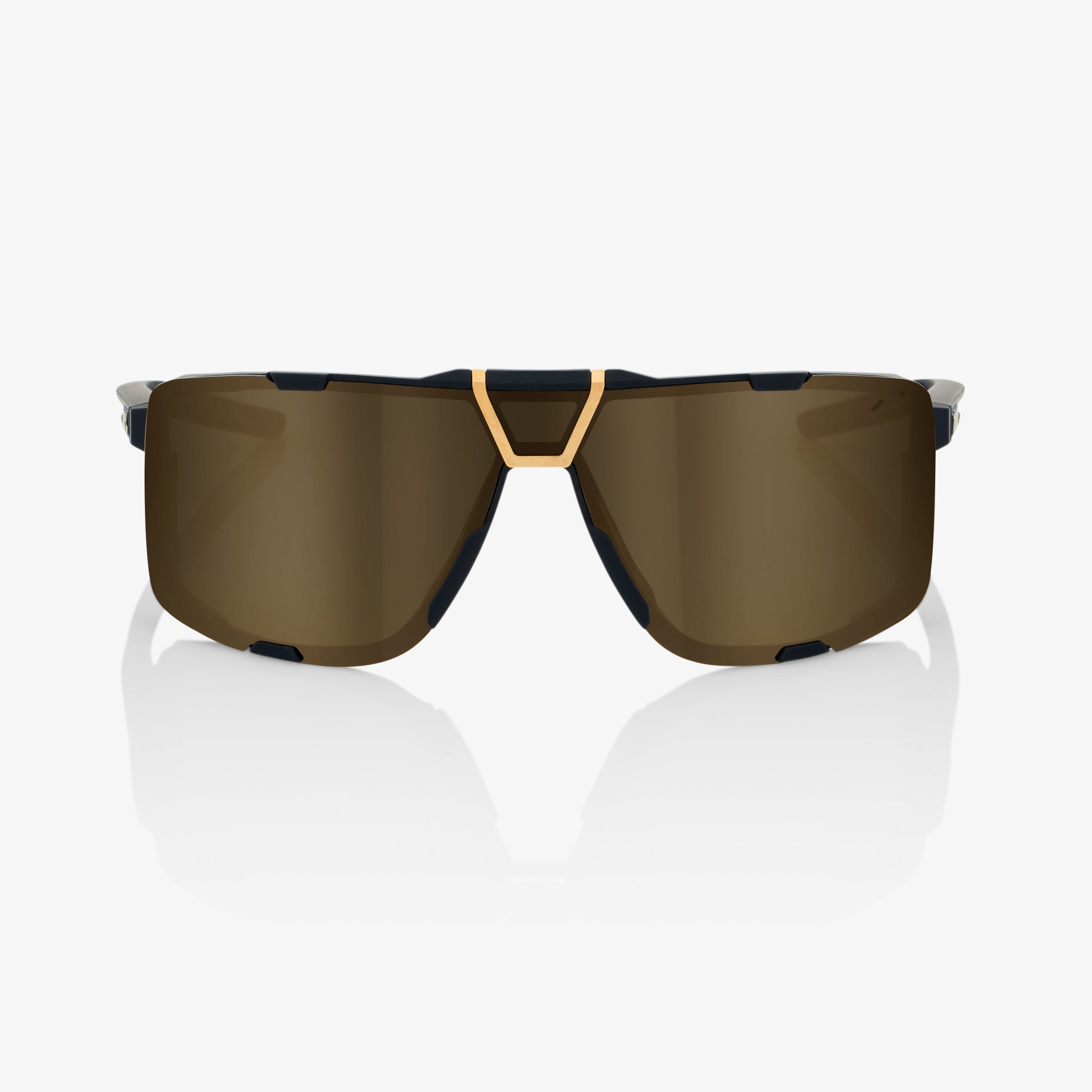 100-eastcraft-sonnenbrille-soft-tact-black-gold-mirror image 2