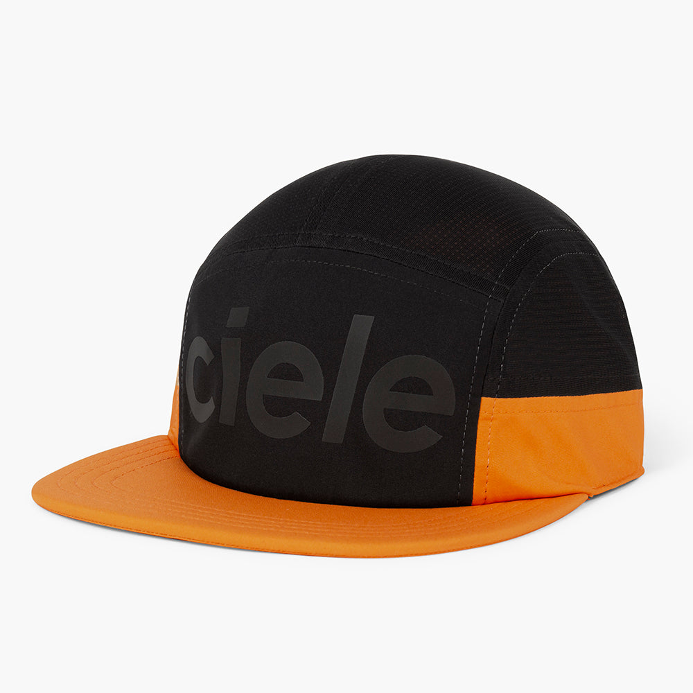 ciele-gocap-comp-century-laufkappe-blakbrite-orange image 1