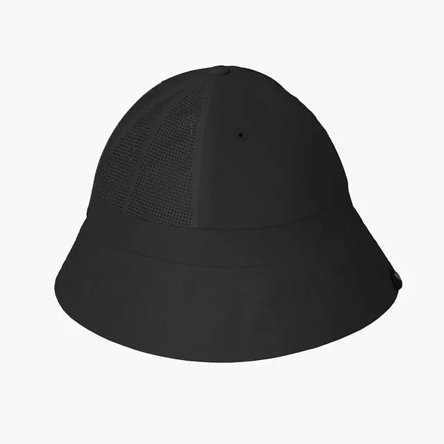 ciele-bchat-fischerhut-unisex-qale-km-schwarz image 1
