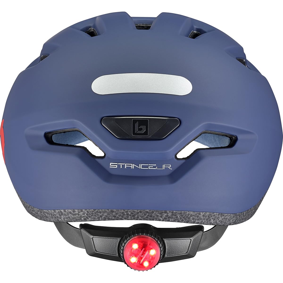 boll-stance-jr-fahrradhelm-navy-stone-matte-s-mit-insektenschutz image 2