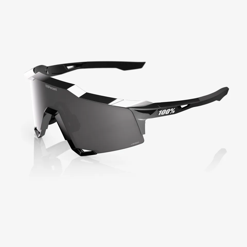 100-speedcraft-soto-1-sonnenbrille-polished-black-hiper-mercury image 1