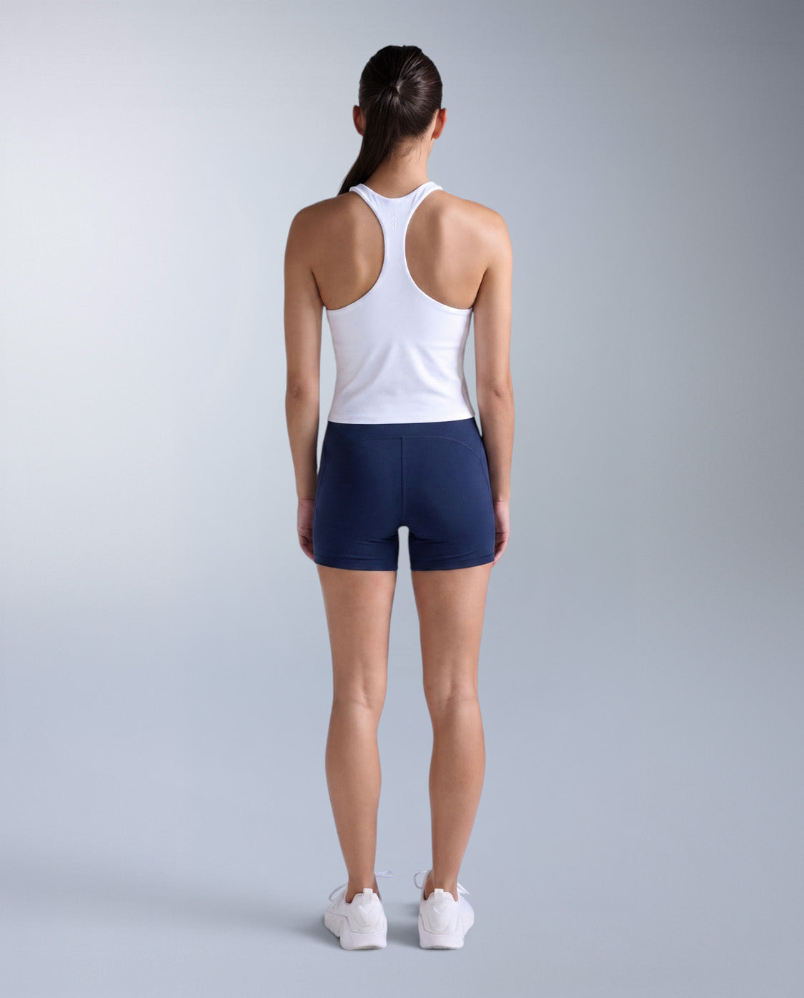 2xu-flex-hi-rise-4-inch-short-damen-midnight-kompressionsshorts image 5