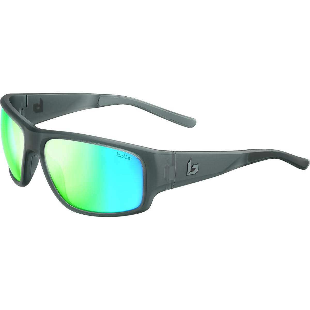 boll-sfinx-sonnenbrille-schwarz-nylon-rechteckig image 8