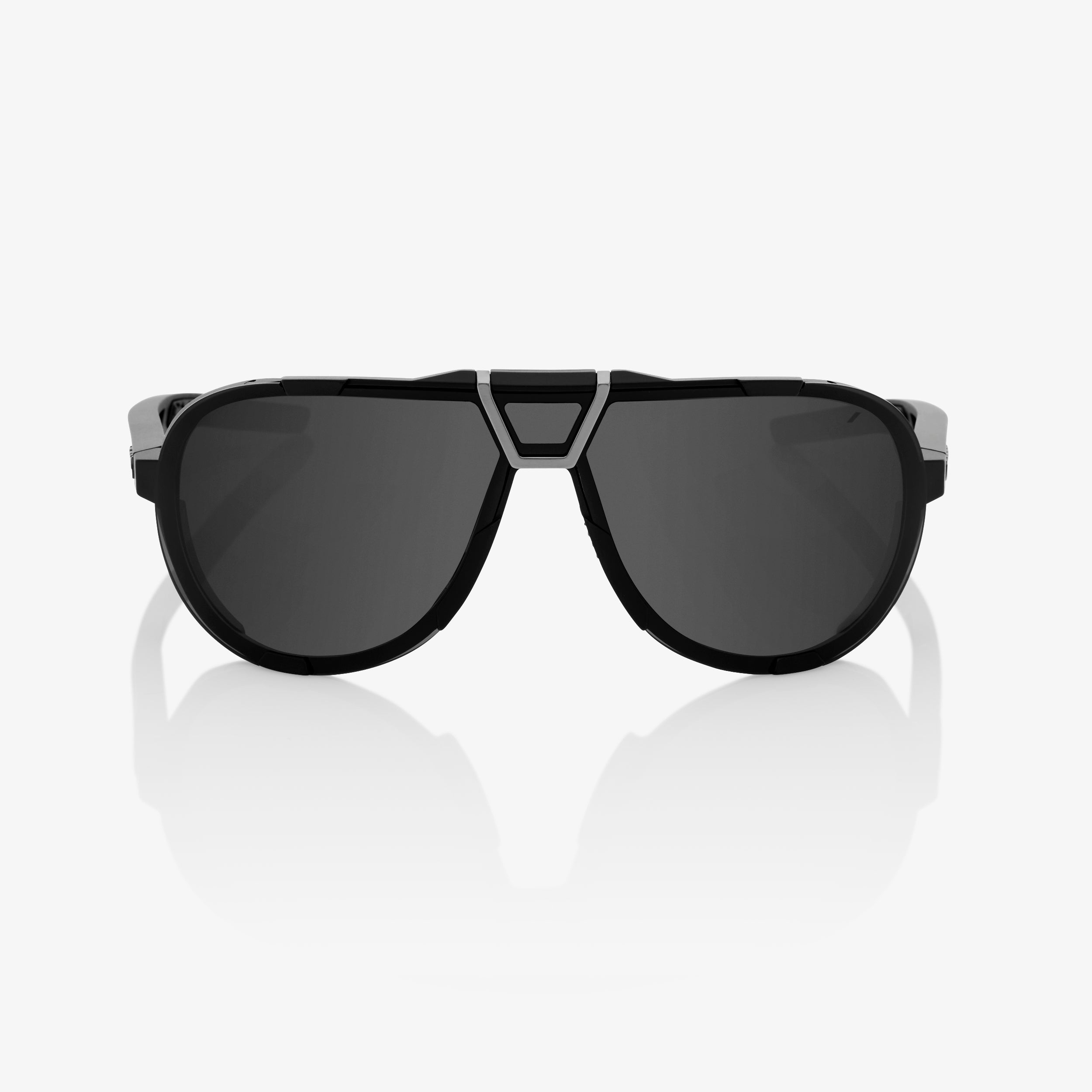 100-westcraft-sonnenbrille-matte-black-smoke image 2
