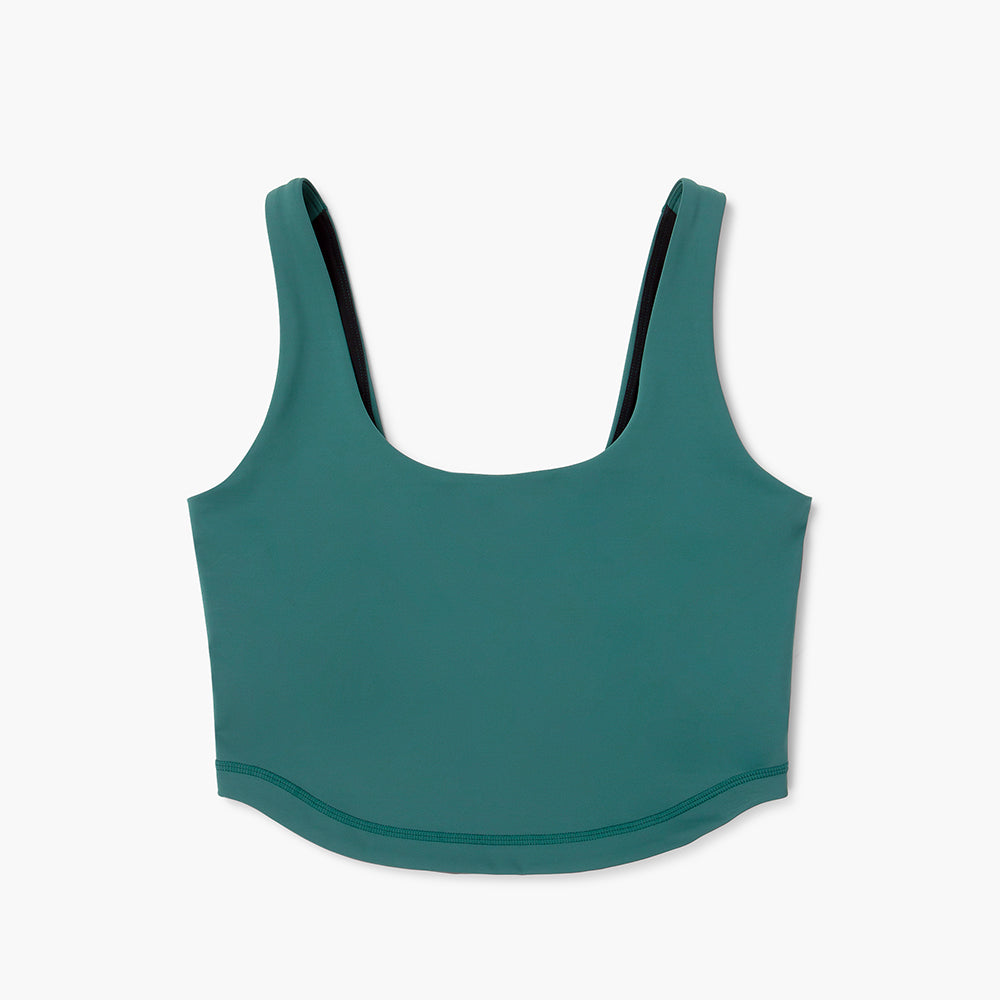 ciele-trntankbra-sport-bh-damen-dark-harbor-mit-taschen image 1