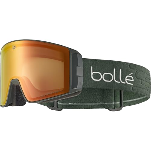 boll-blackridge-skibrille-grau-gr-n-photochrom-0-4 image 5