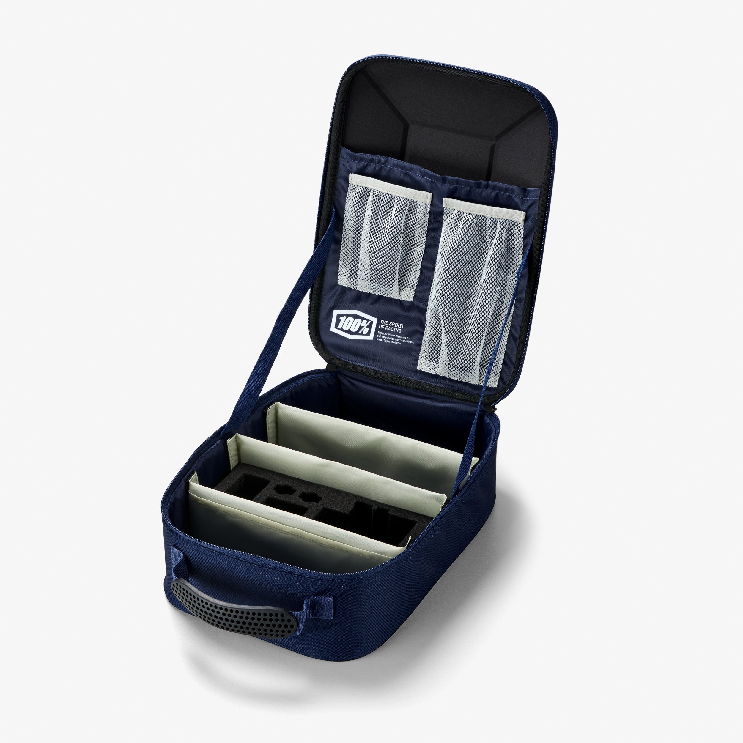 100-louis-brillentasche-navy-grey-goggle-case image 2