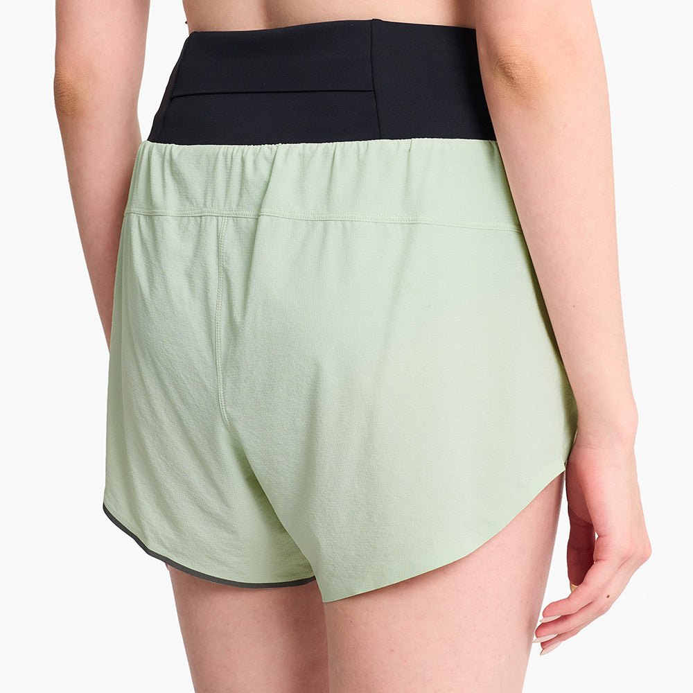 ciele-w-trnshort-4-short-light-moss-damen-laufen image 3