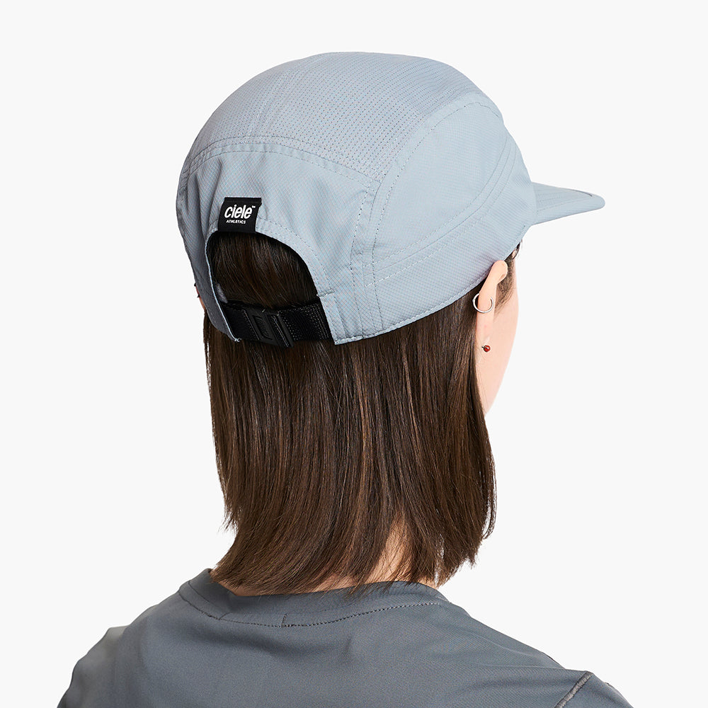 ciele-gocap-classic-lauf-cap-quarry-grau-s-m-m-l image 4
