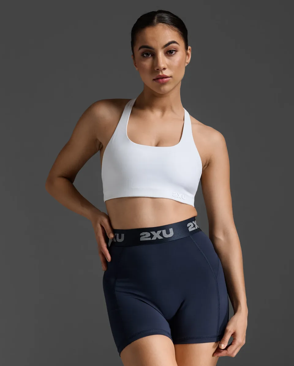 2xu-form-strappy-low-impact-bra-damen-wei image 1