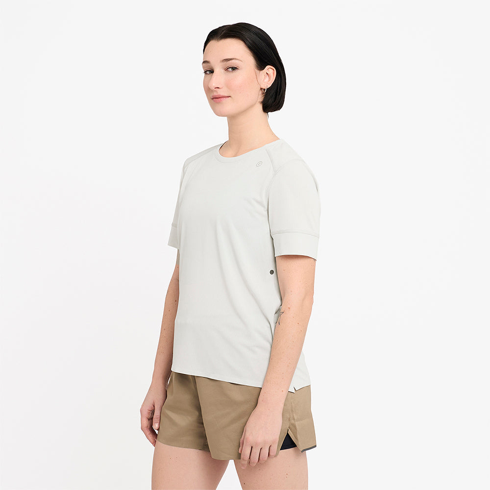 ciele-w-fsttshirt-light-grey-t-shirt-damen image 3