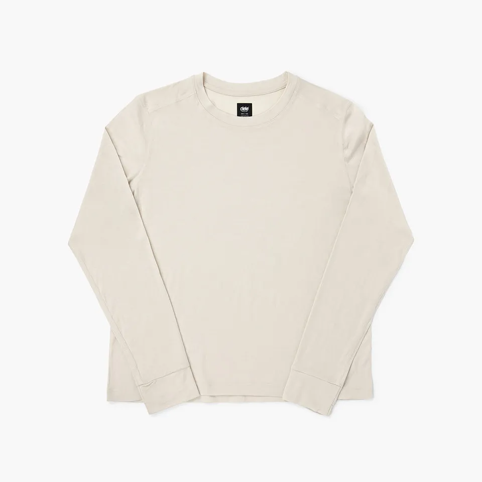 ciele-w-hls-longsleeve-rainy-day-laufshirt-damen image 1
