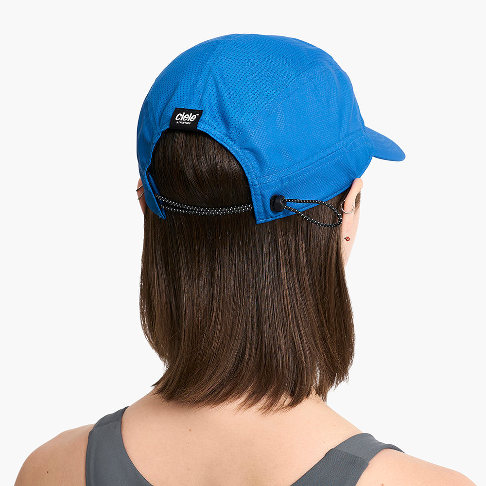 ciele-fstcap-sc-classic-laufcap-athletics-azure-blau image 4
