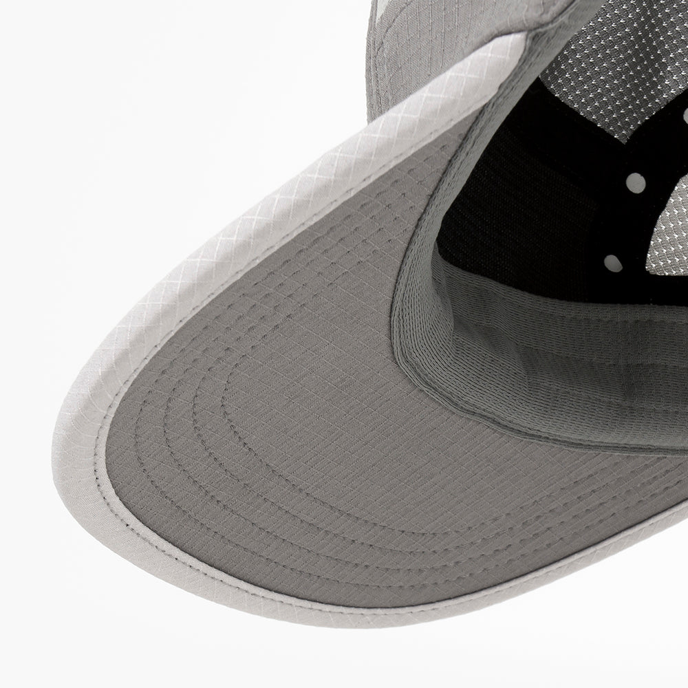 ciele-gocap-field-iconic-bar-cap-airy-grey-m-l image 6
