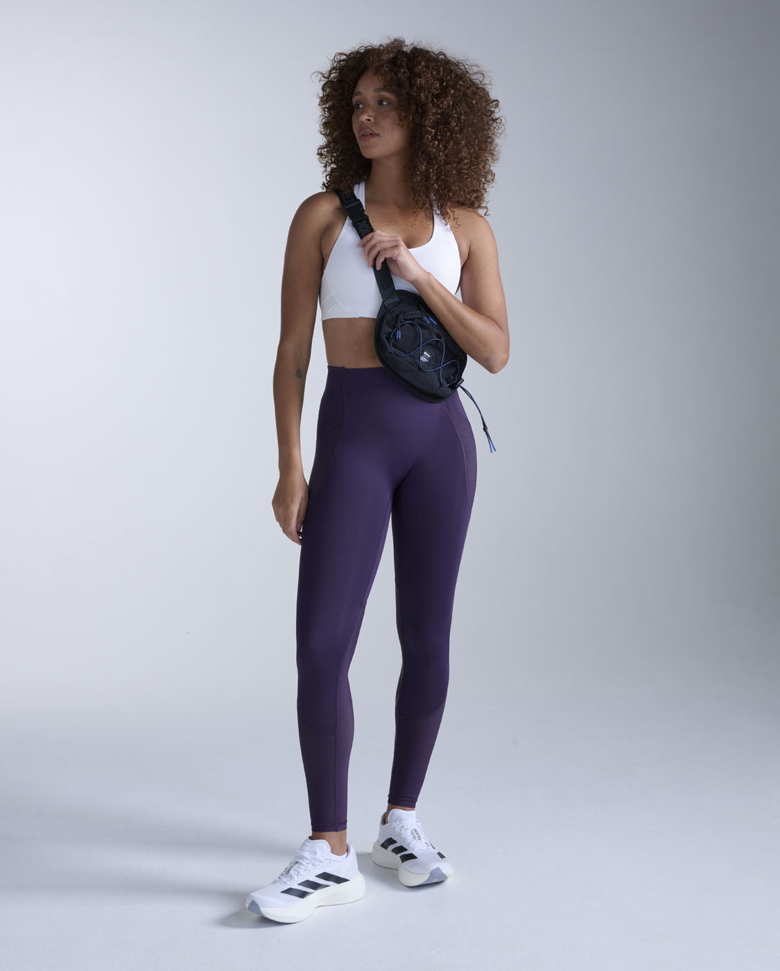 2xu-aero-mesh-hi-rise-kompressionstights-damen-velvet-purple image 5