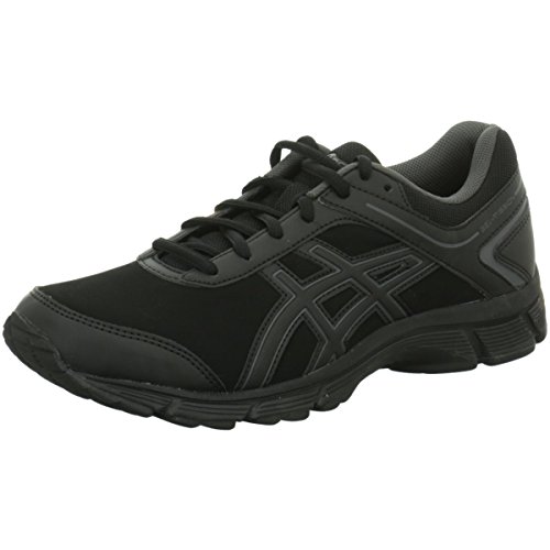 asics-gel-mission-herren-outdoor-schuhe-schwarz-gepolstert image 7