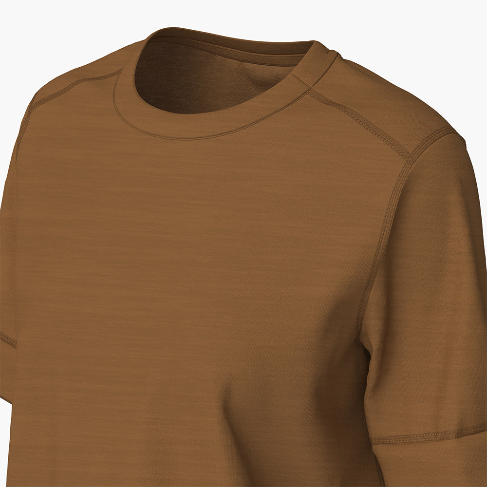 ciele-w-hlstshirt-sorino-t-shirt-sable-merino image 6