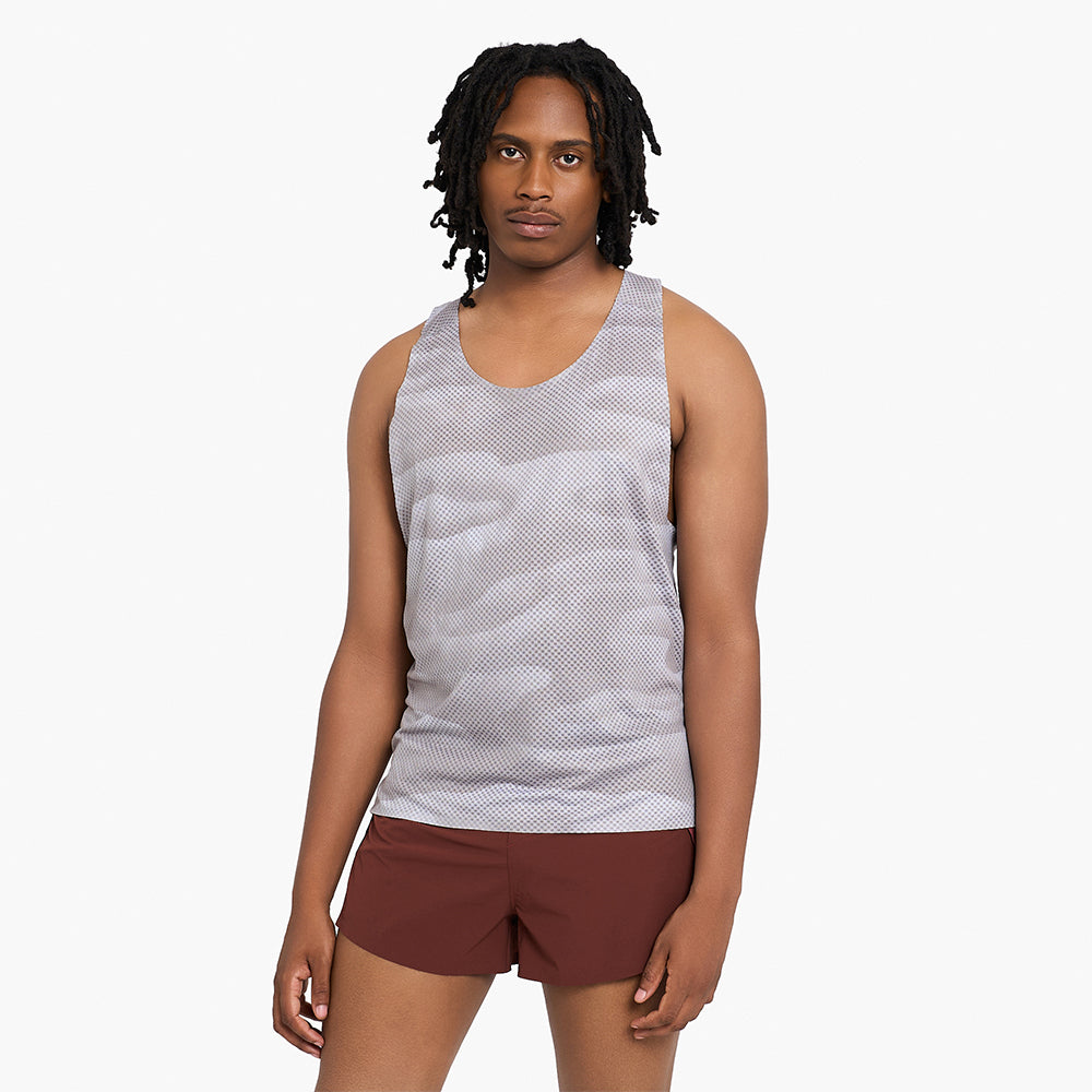 ciele-icnsinglet-bay-fog-lauf-singlet-herren-carbon image 2