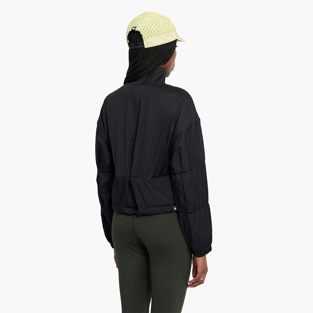 ciele-vslhalfzip-jacke-black-damen-fleece image 3