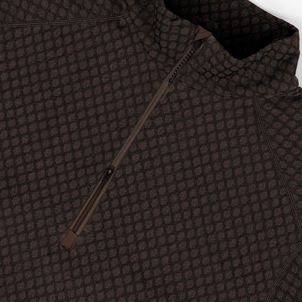 ciele-w-vlvhalfzip-halfzip-pullover-oak-damen image 4