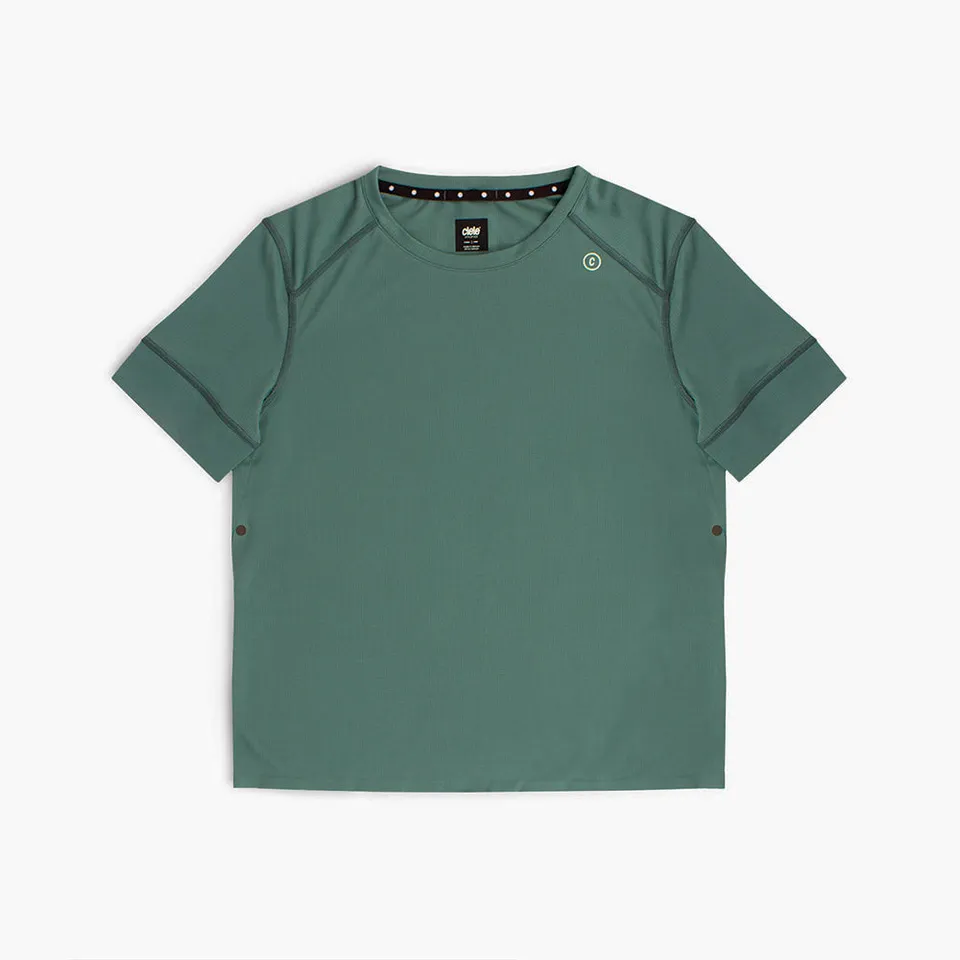 ciele-w-fsttshirt-silver-pine-laufshirt-damen image 1