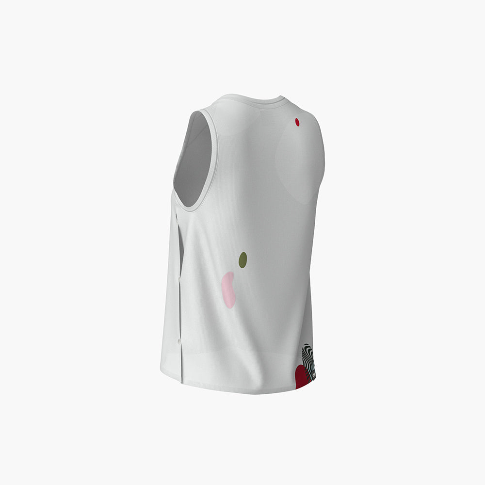 ciele-w-fstsinglet-distance-nirvana-tanktop-damen-wei image 5
