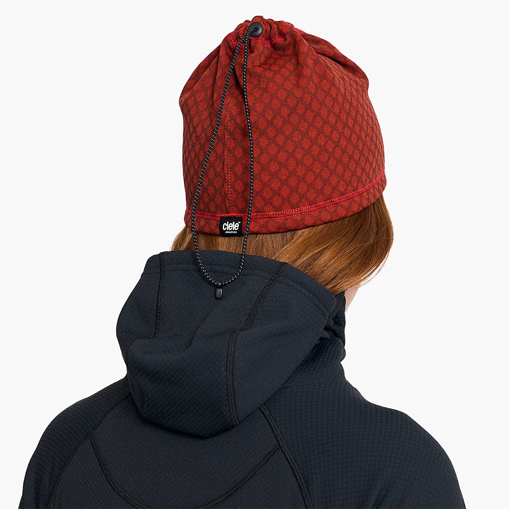 ciele-dosbeanie-beanie-clay-fleece-unisex image 4