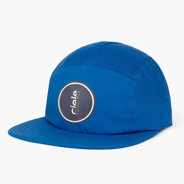 ciele-gocap-comp-ninety-laufcap-azure-blau-reflektiv image 1