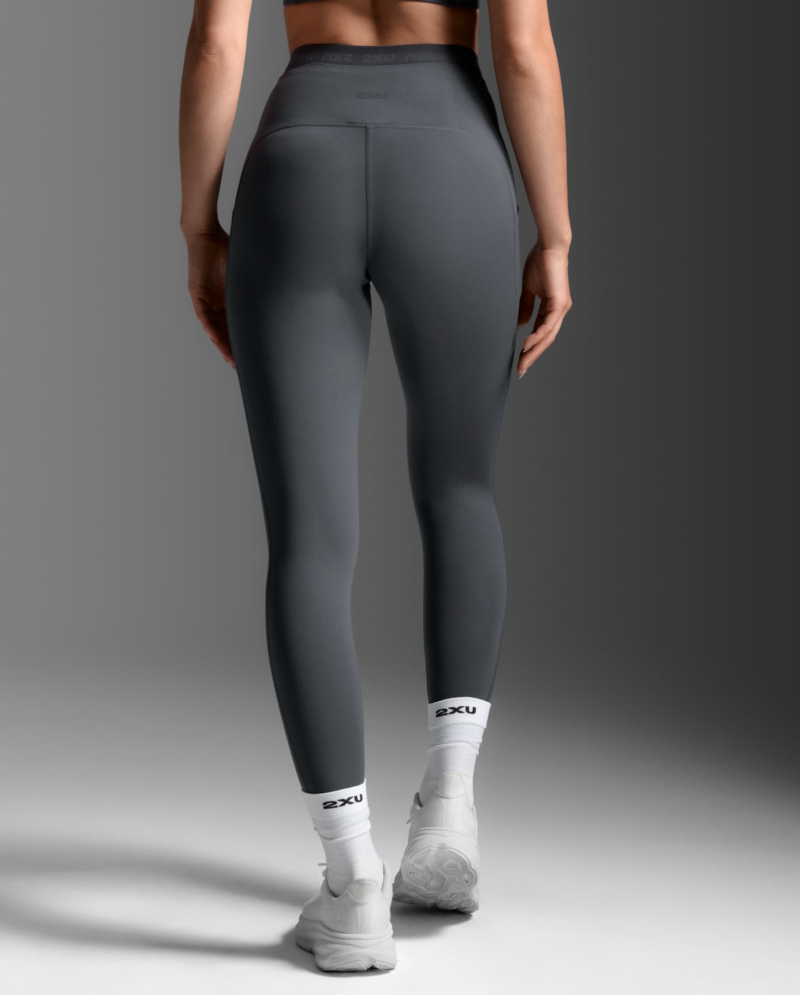 2xu-form-stash-hi-rise-compression-tights-leggings-india-ink-mit-taschen image 2