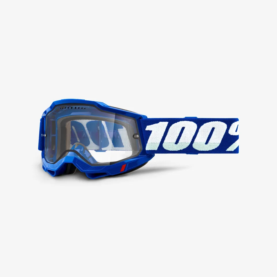 100-accuri-2-enduro-mtb-brille-blau-clear-lens image 1