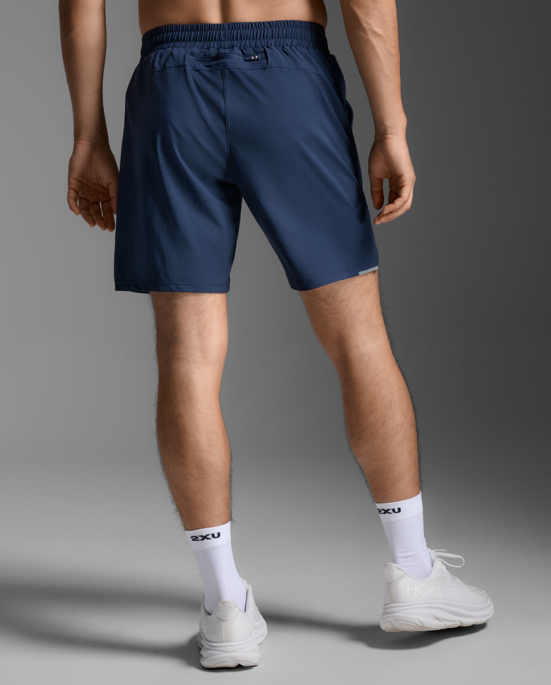 2xu-aero-7-inch-laufshorts-herren-midnight-ohne-innenhose image 3