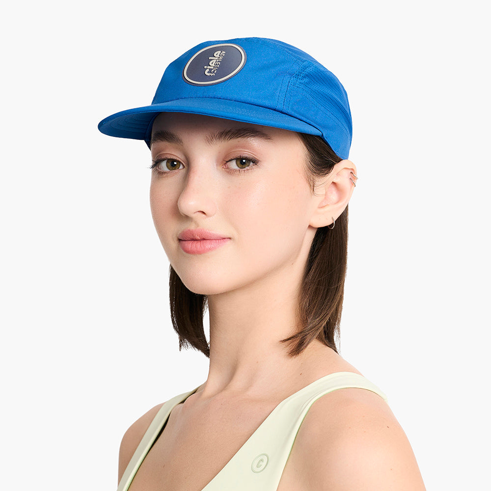 ciele-gocap-comp-ninety-laufcap-azure-blau-reflektiv image 3