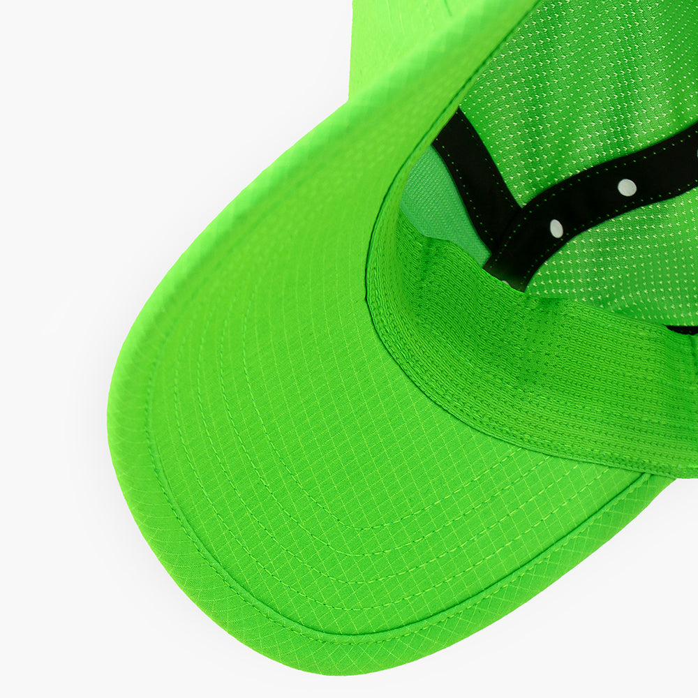 ciele-gocap-sc-field-capital-rc-laufcap-acid-green-m-l image 6