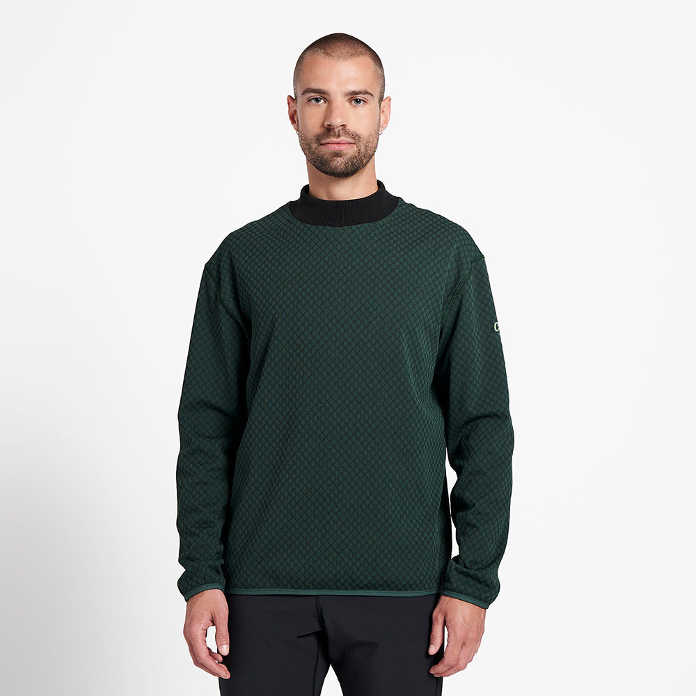 ciele-vlvmockneck-janium-unisex-sweatshirt-merino image 2