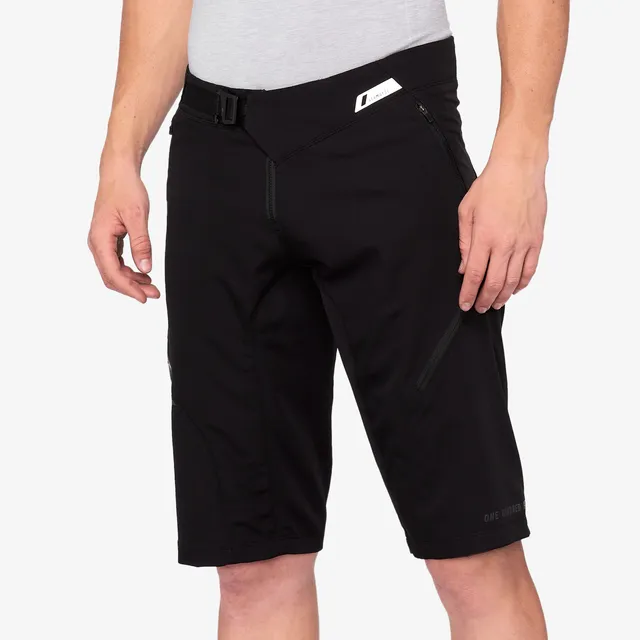 100-airmatic-mtb-shorts-herren-schwarz image 1